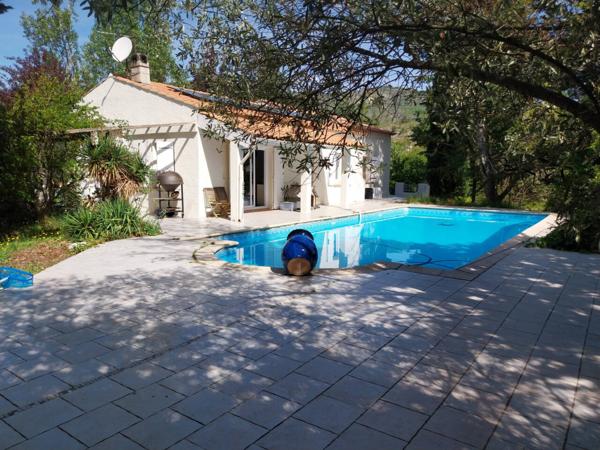 Maison à vendre 5 pièces de 125 m²