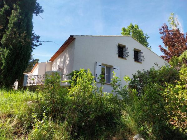 Maison à vendre 5 pièces de 125 m²