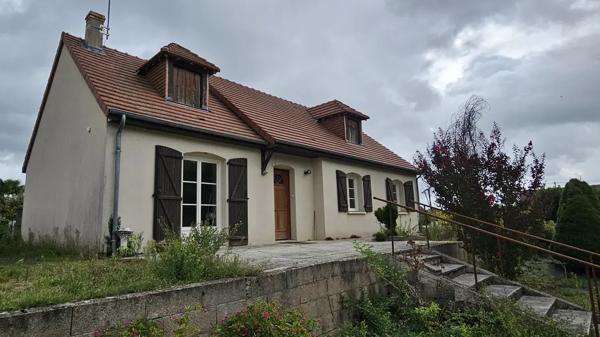 Pavillon 5 chambres