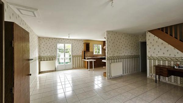 Pavillon 5 chambres