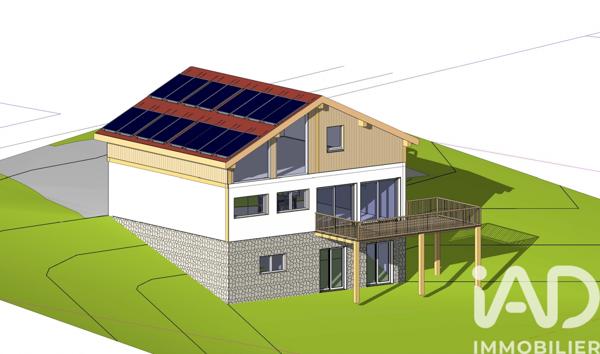 Terrain à vendre 19 000 m² Liézey