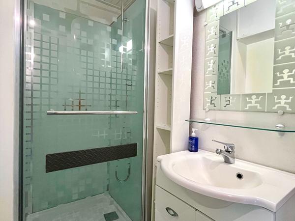 Appartement T1bis Saint Servan centre