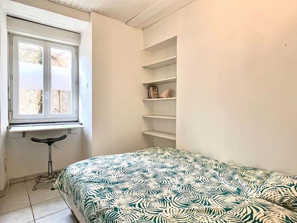 Appartement T1bis Saint Servan centre