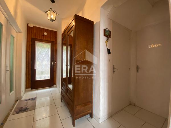 NEMOURS - Maison 2 chambres