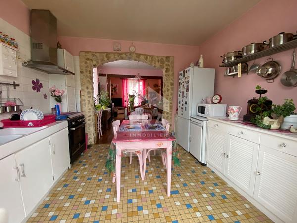 NEMOURS - Maison 2 chambres