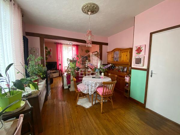 NEMOURS - Maison 2 chambres