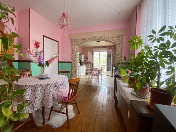 NEMOURS - Maison 2 chambres