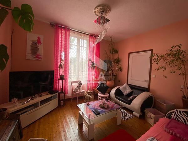 NEMOURS - Maison 2 chambres
