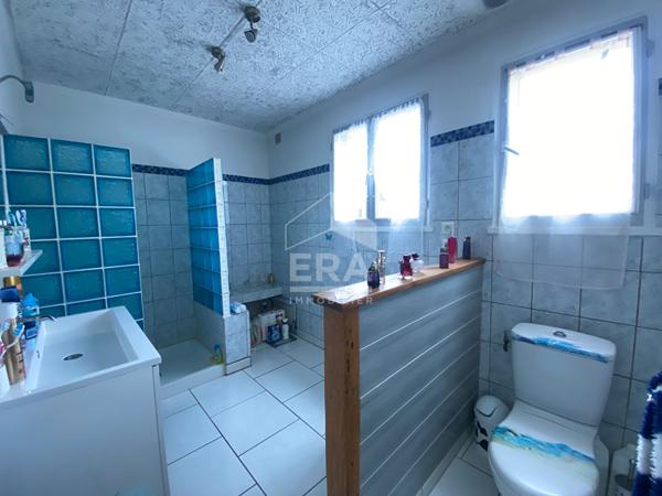 NEMOURS - Maison 2 chambres