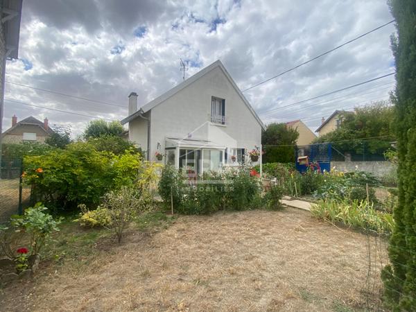 NEMOURS - Maison 2 chambres