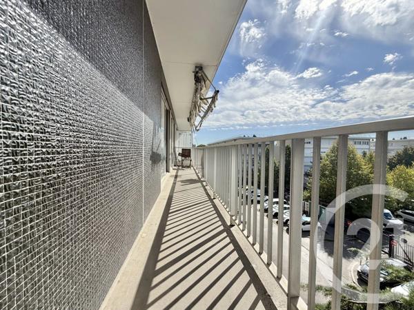 Appartement F4 à vendre  4 pièces - 81,06 m 2   SARCELLES  - 95