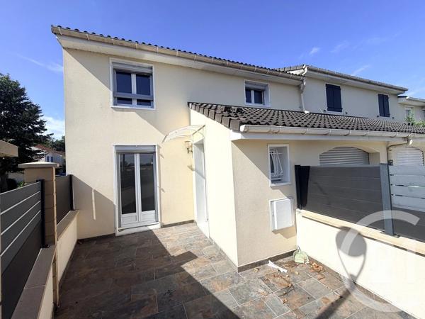 Maison à vendre  5 pièces - 91,97 m 2   HERBLAY SUR SEINE  - 95