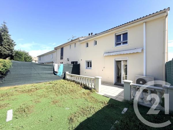 Maison à vendre  5 pièces - 91,97 m 2   HERBLAY SUR SEINE  - 95