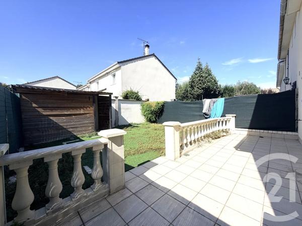 Maison à vendre  5 pièces - 91,97 m 2   HERBLAY SUR SEINE  - 95