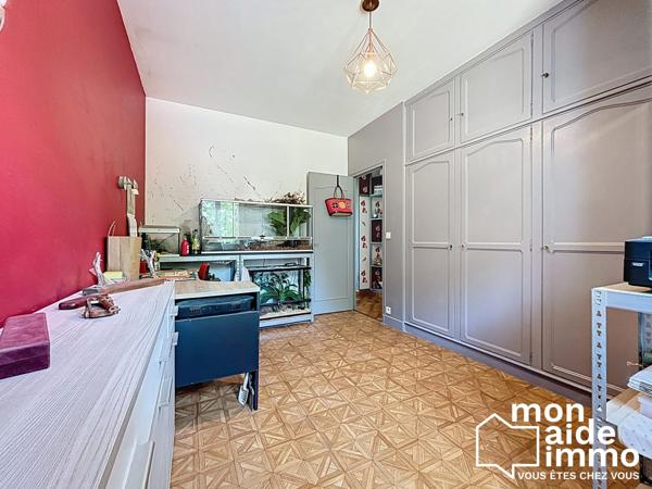 Proche Limoges, maison sur sous sol, 3 chambres, terrain