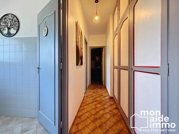 Proche Limoges, maison sur sous sol, 3 chambres, terrain