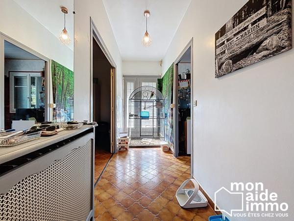 Proche Limoges, maison sur sous sol, 3 chambres, terrain