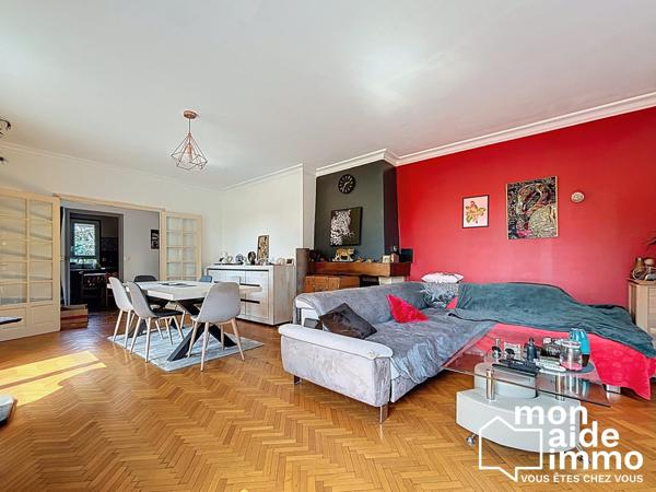 Proche Limoges, maison sur sous sol, 3 chambres, terrain
