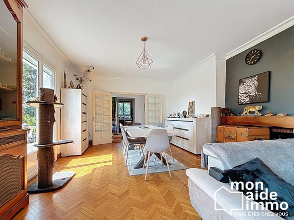 Proche Limoges, maison sur sous sol, 3 chambres, terrain
