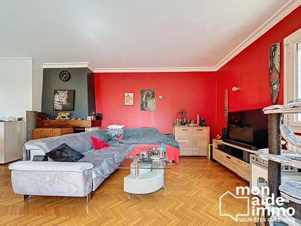 Proche Limoges, maison sur sous sol, 3 chambres, terrain