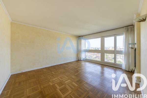 Appartement à vendre 3 pièces 68 m² L'Haÿ-les-Roses