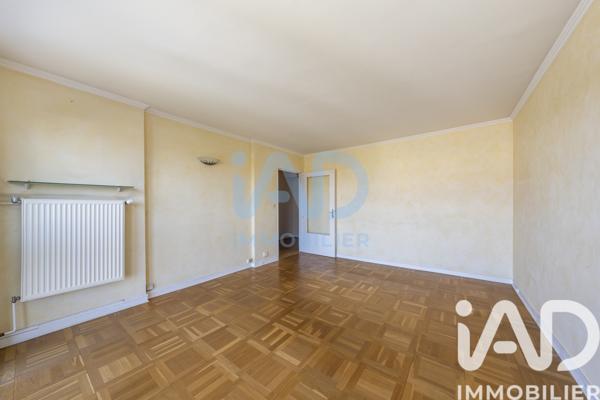 Appartement à vendre 3 pièces 68 m² L'Haÿ-les-Roses
