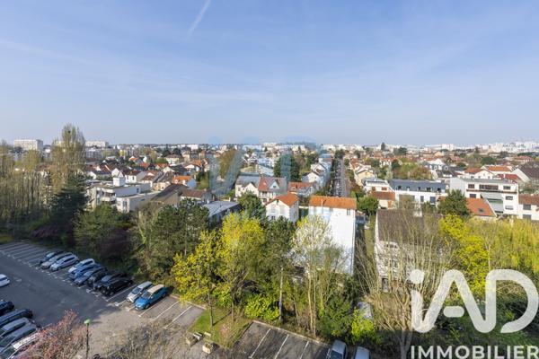 Appartement à vendre 3 pièces 68 m² L'Haÿ-les-Roses