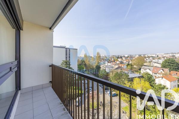 Appartement à vendre 3 pièces 68 m² L'Haÿ-les-Roses