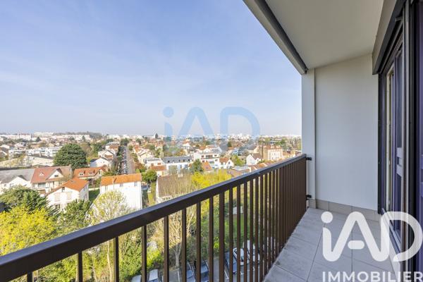 Appartement à vendre 3 pièces 68 m² L'Haÿ-les-Roses