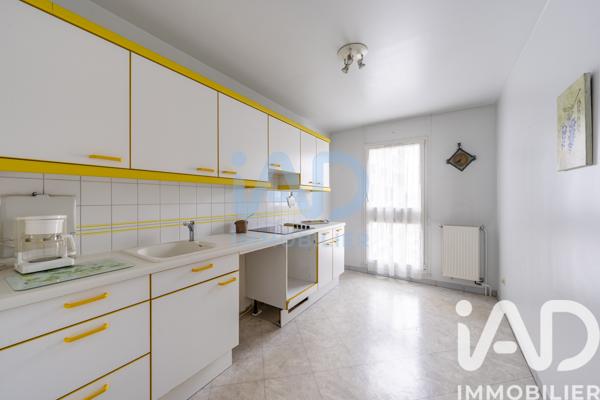 Appartement à vendre 3 pièces 68 m² L'Haÿ-les-Roses