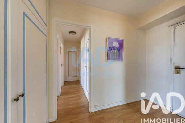 Appartement à vendre 3 pièces 68 m² L'Haÿ-les-Roses