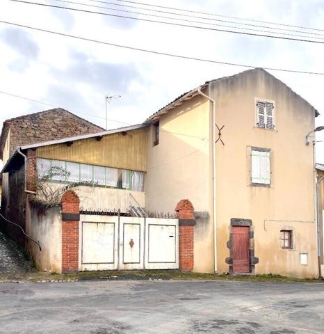 Achat maison Brioude - 5 pièce(s) - 85 m² - 65 000 €