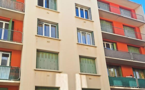 Appartement à vendre    3 pièces •  Romans-sur-Isère