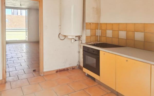 Appartement à vendre    3 pièces •  Romans-sur-Isère