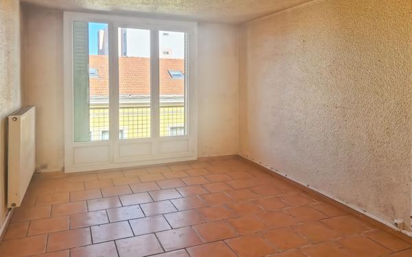 Appartement à vendre    3 pièces •  Romans-sur-Isère