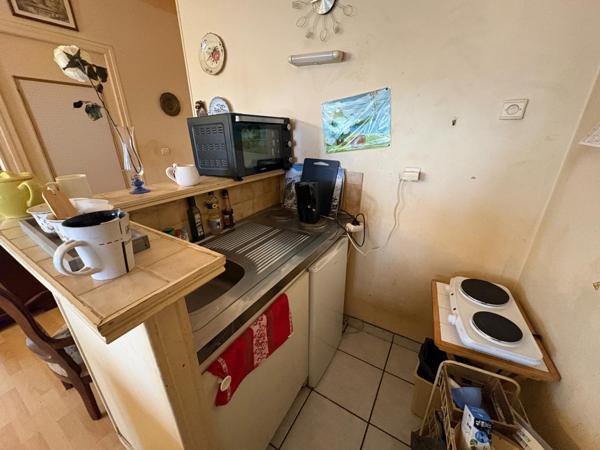 APPARTEMENT LOUE 50M2 RDC