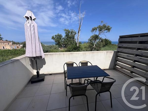 Appartement F4 à vendre  4 pièces - 62 m 2   LINGUIZZETTA  - 202