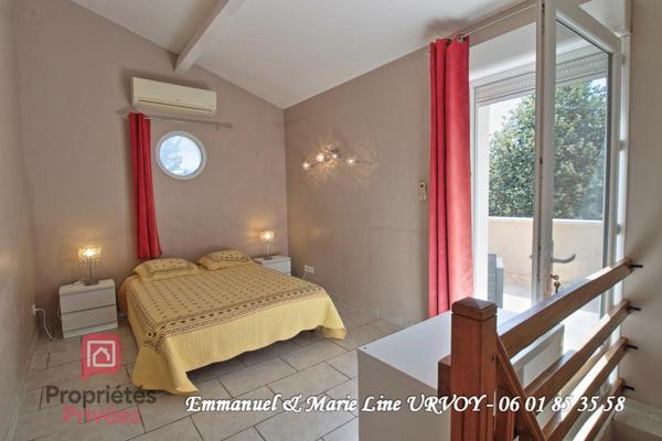 15 Kms de Saint Rémy de Provence- Secteur Montagnette - Propriété 323 m² avec plus de 2ha de terrain