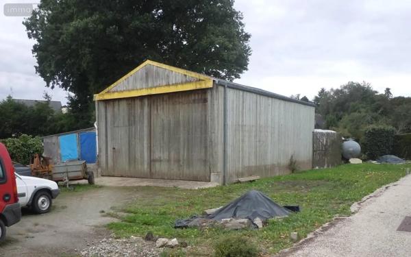 Achat - Terrain à bâtir Merdrignac 22230 855 m 2 855 m 2