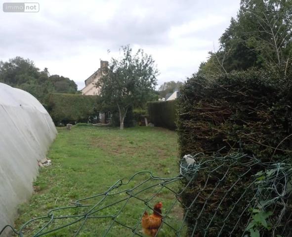 Achat - Terrain à bâtir Merdrignac 22230 855 m 2 855 m 2