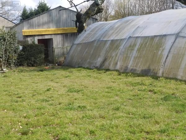 Achat - Terrain à bâtir Merdrignac 22230 855 m 2 855 m 2