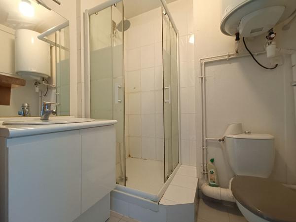 Appartement Tours avec balcon et terrasse