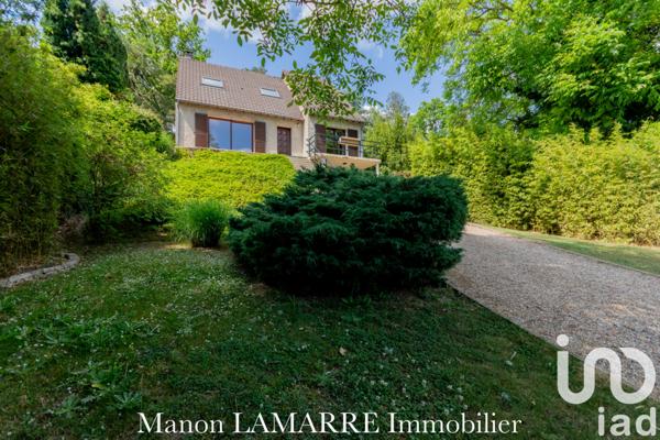 Maison à vendre 7 pièces 130 m² Mousseaux-sur-Seine