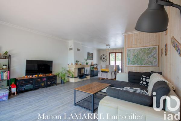 Maison à vendre 7 pièces 130 m² Mousseaux-sur-Seine