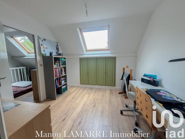 Maison à vendre 7 pièces 130 m² Mousseaux-sur-Seine