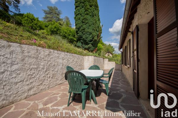 Maison à vendre 7 pièces 130 m² Mousseaux-sur-Seine
