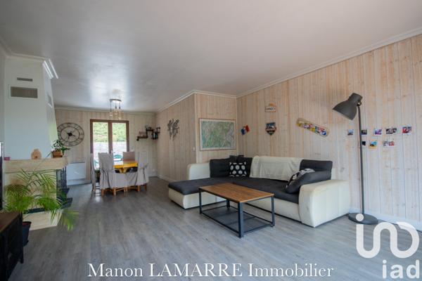 Maison à vendre 7 pièces 130 m² Mousseaux-sur-Seine
