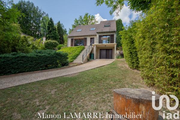 Maison à vendre 7 pièces 130 m² Mousseaux-sur-Seine