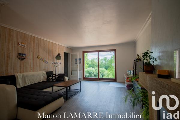 Maison à vendre 7 pièces 130 m² Mousseaux-sur-Seine