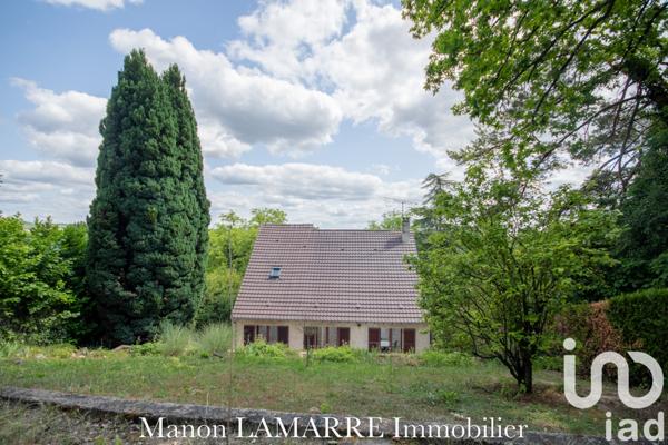 Maison à vendre 7 pièces 130 m² Mousseaux-sur-Seine